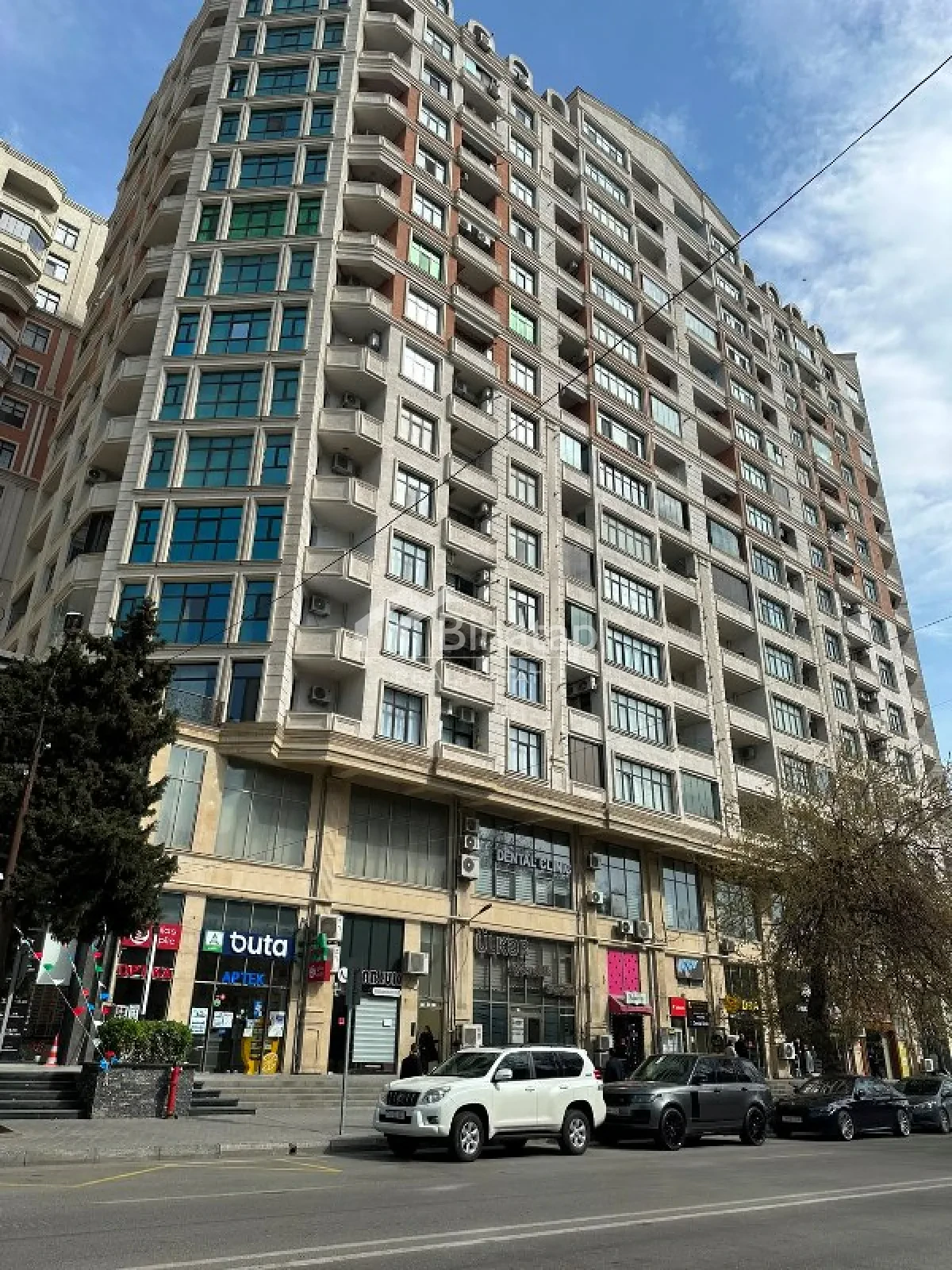 Satılır 3 otaqlı yeni tikili 145 m², Nəriman Nərimanov metrosu, Nərimanov rayonu — Bakı