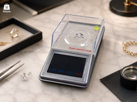 Brillant tərəzisi DS-26 30g/0.001 — Bakı