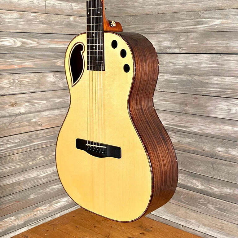 Elektro akustik gitara "Greg Bennett" — Musiqiə alətləri, Bakı (6)