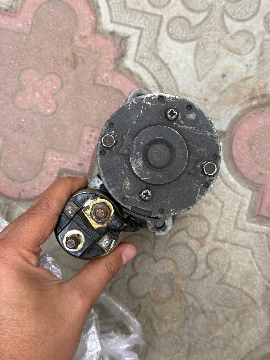 Hyundai Getz 2009 starteri — Ehtiyat hissələri və aksesuarlar, Bakı (5)