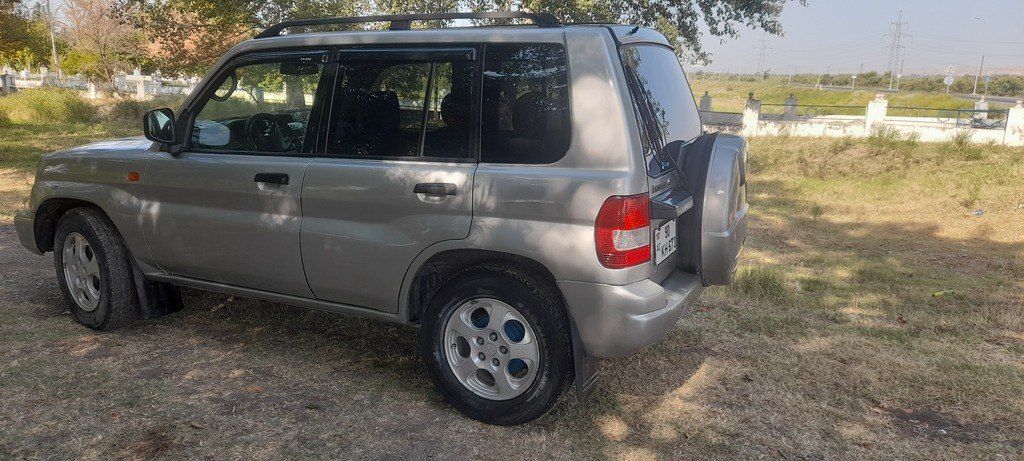 Mitsubishi Pajero io, 1.8 L, 1999 il, 505 423 km — Avtomobillər, Yevlax (4)