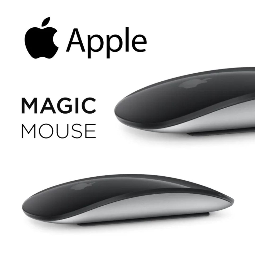 Apple Magic Mouse 4 — Periferik cihazlar, Bakı (4)