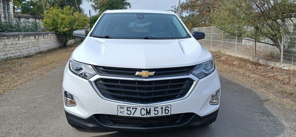 Chevrolet Equinox, 1.5 L, 2021 il, 234 333 km 57-CM-516 — Avtomobillər, Şəmkir (2)