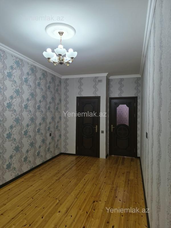 Satılır 3 otaqlı Bina evi menzil (Yeni tikili), 112 m², Suraxanı rayonu — Mənzil, Bakı (4)