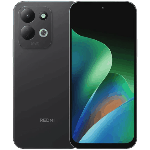 Mobil Telefon Xiaomi Redmi Note 17 8GB/256GB Black — Bakı