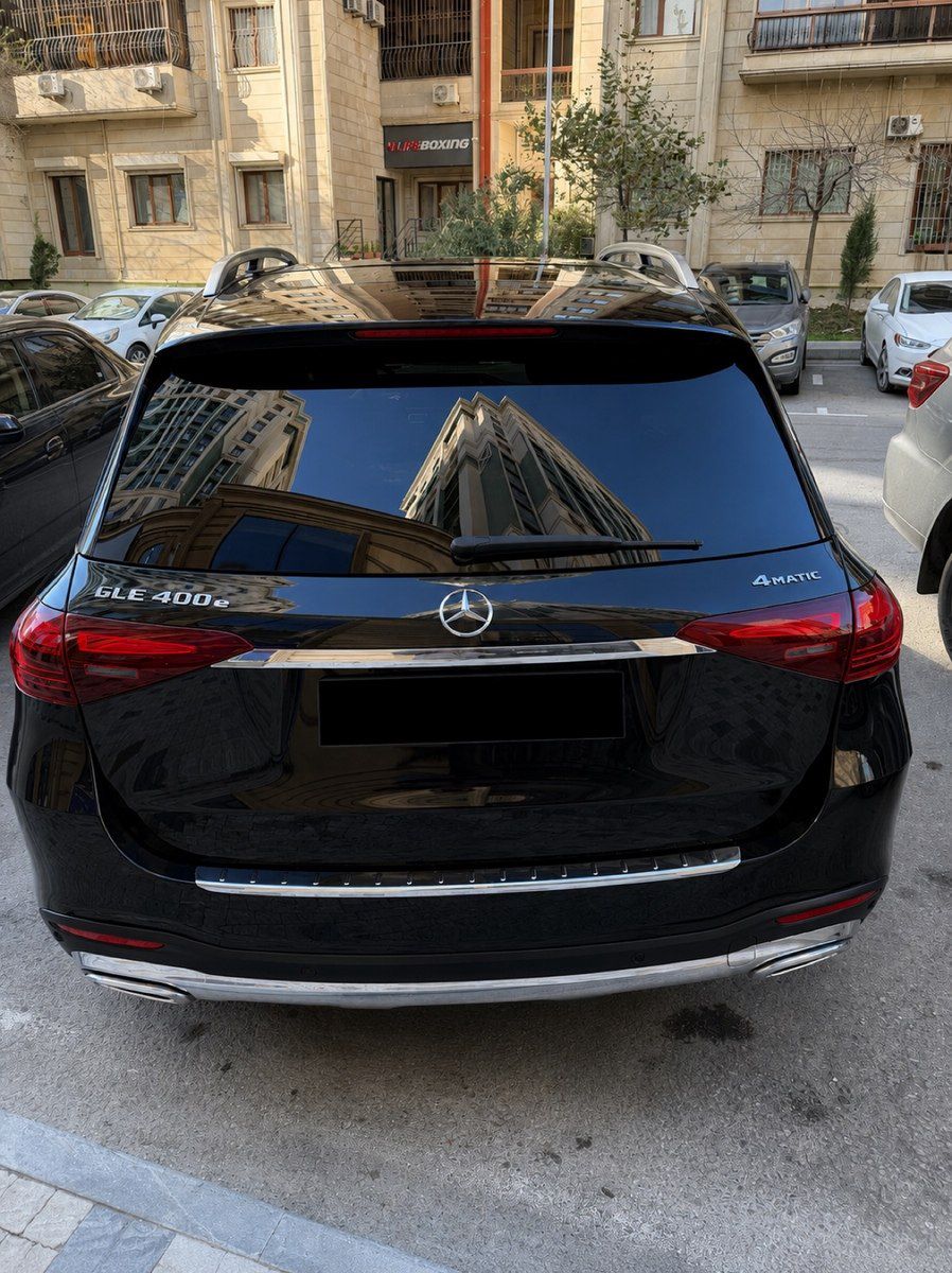 VIP Transfer Baku / Aeroport Qarşılanması — Logistika, Bakı (6)
