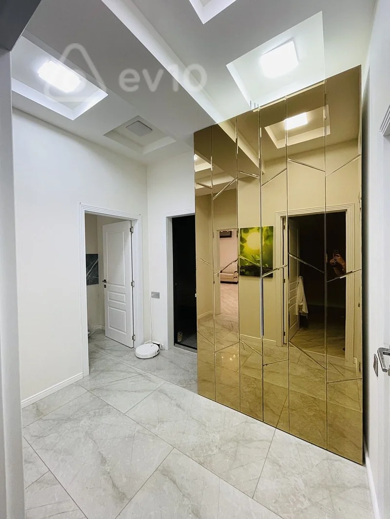 3 otaqlı mənzil, 100 m², Bakı, Təbriz küçəsi — kirayə — Mənzil, Bakı (10)