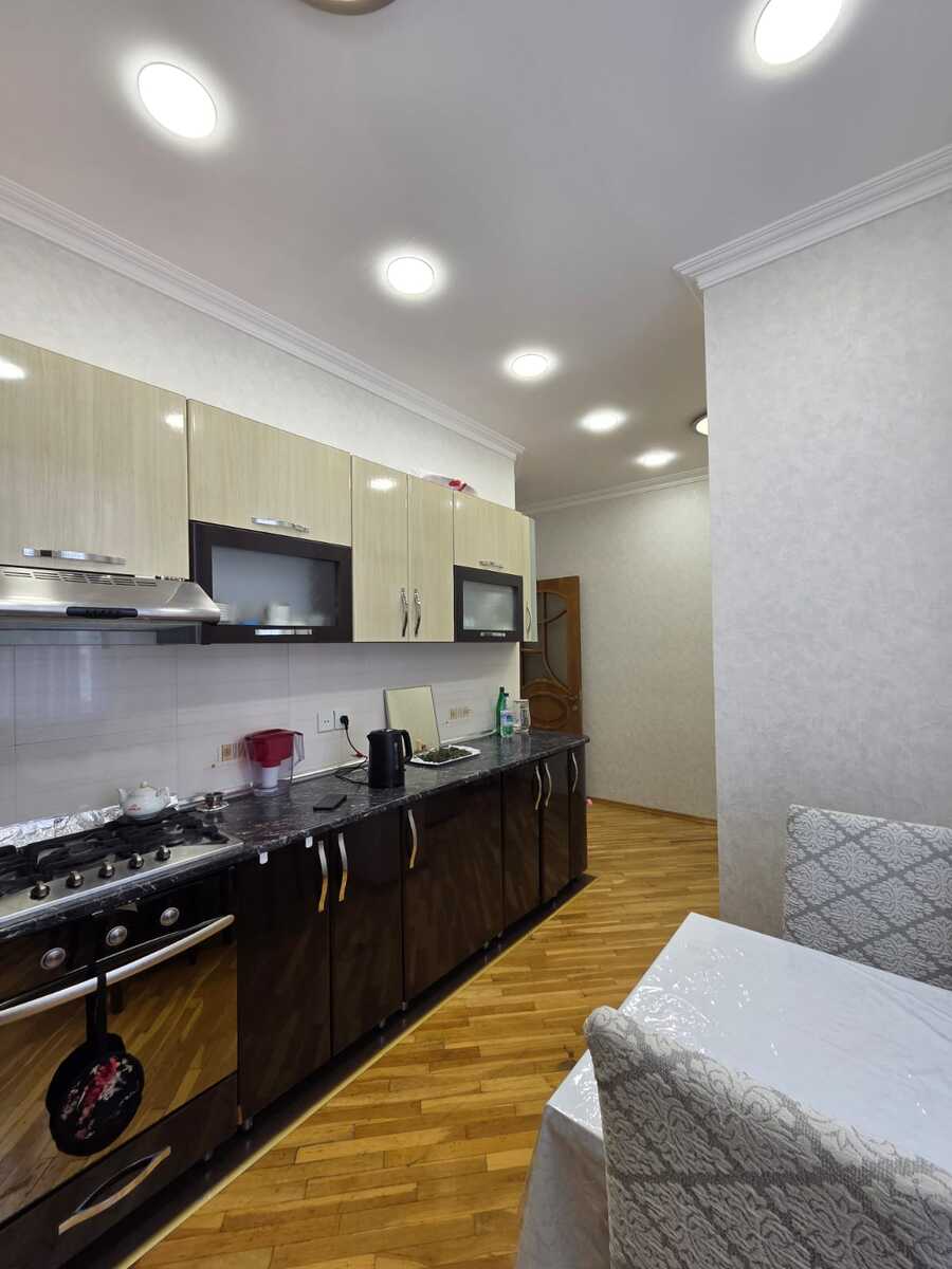 Satılır 3 otaqlı yeni tikili 114 m² — Mənzil, Bakı (12)