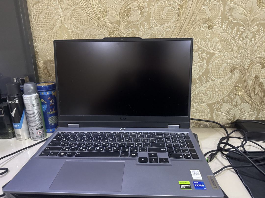 Lenovo loq 15IRX9 32GB RAM — Noutbuklar, Bakı (2)