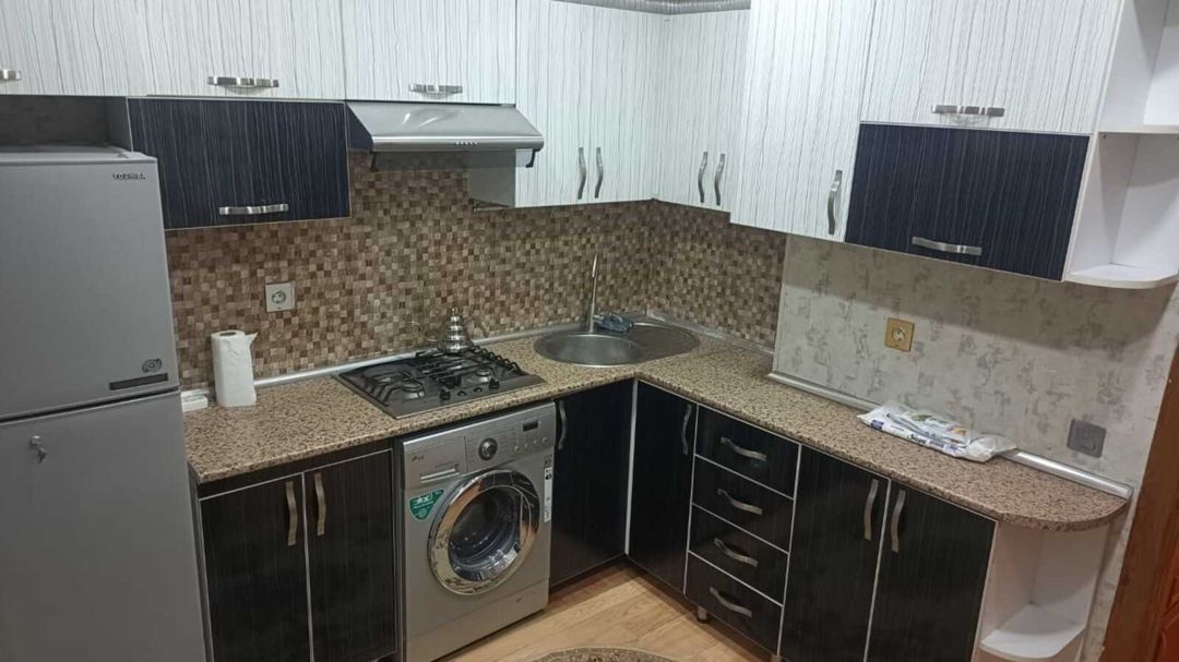 İcarəyə verilir 2 otaqlı köhnə tikili 60 m² — Mənzil, Bakı (6)