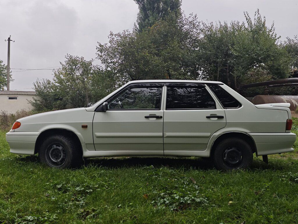 Lada (VAZ) 2115, 1.6 L, 2012 il, 250 000 km 38-BE-232 — Avtomobillər, Qusar (5)