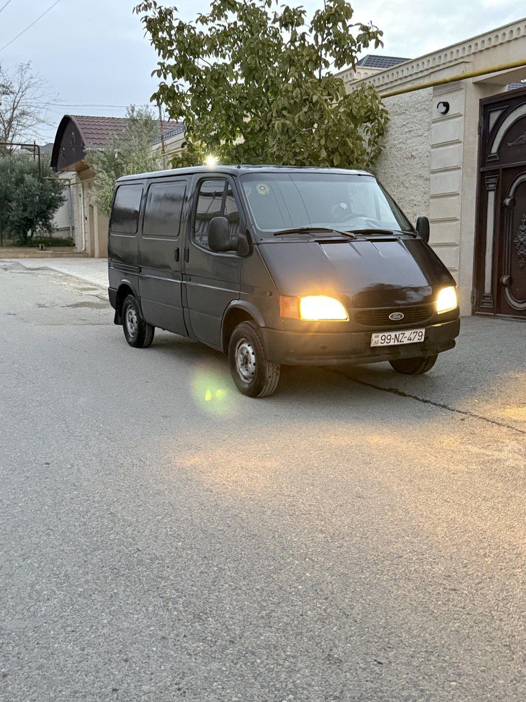 Ford Transit, 2.5 L, 1997 il, 427 000 km 99-NZ-479 — Avtomobillər, Bakı (4)
