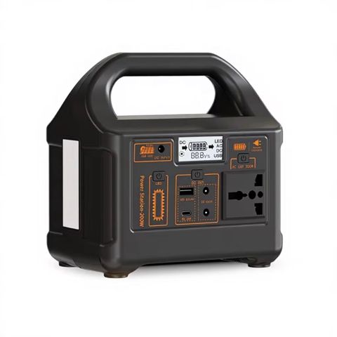 Elektrik stansiyası 200wat — Bakı