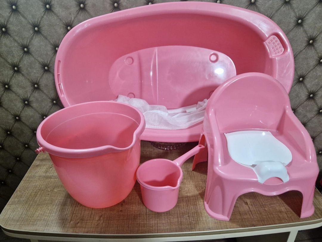 Uşaq güvəcləri — Pampers və gigiyena, Bakı (3)