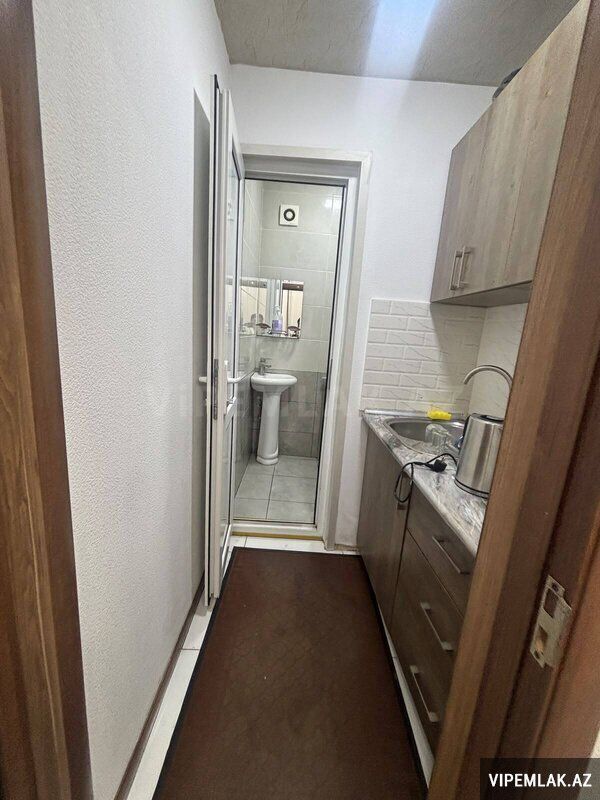 Nəsimi rayonunda 4 otaqlı Ofis Kirayə verilir, 80 m² — Ofis, Bakı (8)