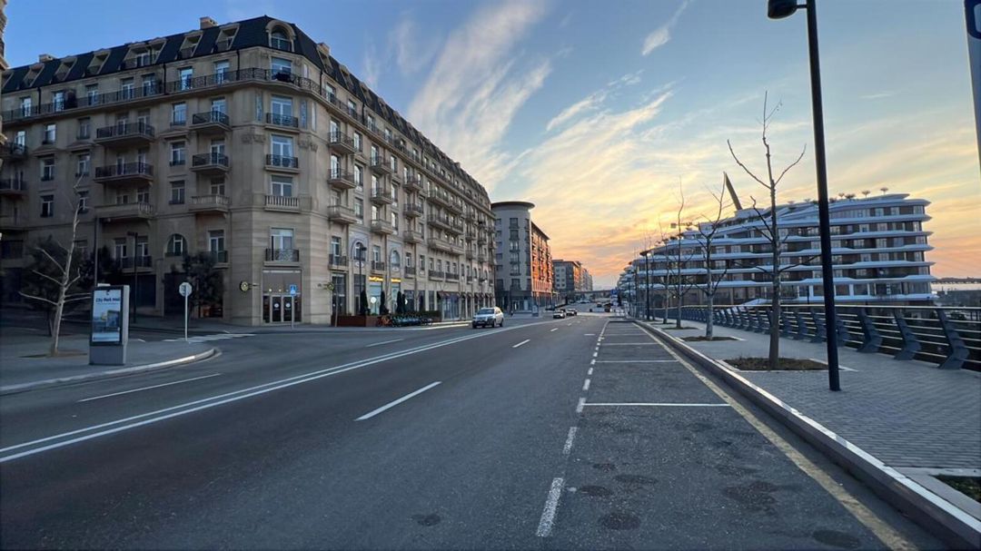 Satılır 3 otaqlı yeni tikili 126 m² — Mənzil, Bakı (2)