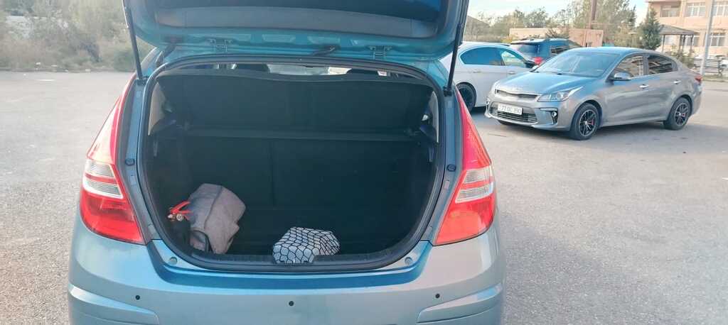 Hyundai i30, 1.6 L, 2008 il, 288 000 km 77-HN-250 — Avtomobillər, Bakı (5)