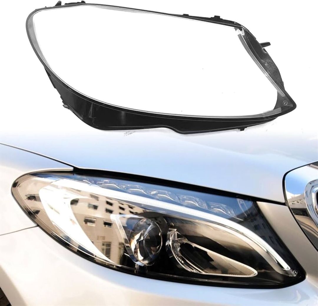 Mercedes W205 fara şüşəsi — Ehtiyat hissələri və aksesuarlar, Bakı (2)