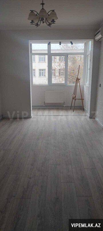 Yasamal rayonunda 2 otaqlı Köhnə tikili Satılır, 45 m² — Mənzil, Bakı (2)