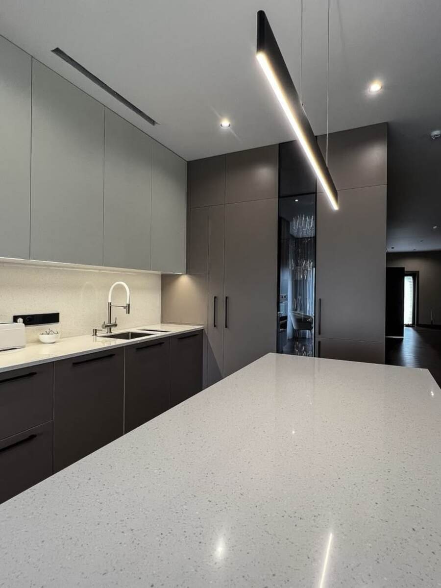 İcarəyə verilir 5 otaqlı yeni tikili 190 m² — Mənzil, Bakı (5)