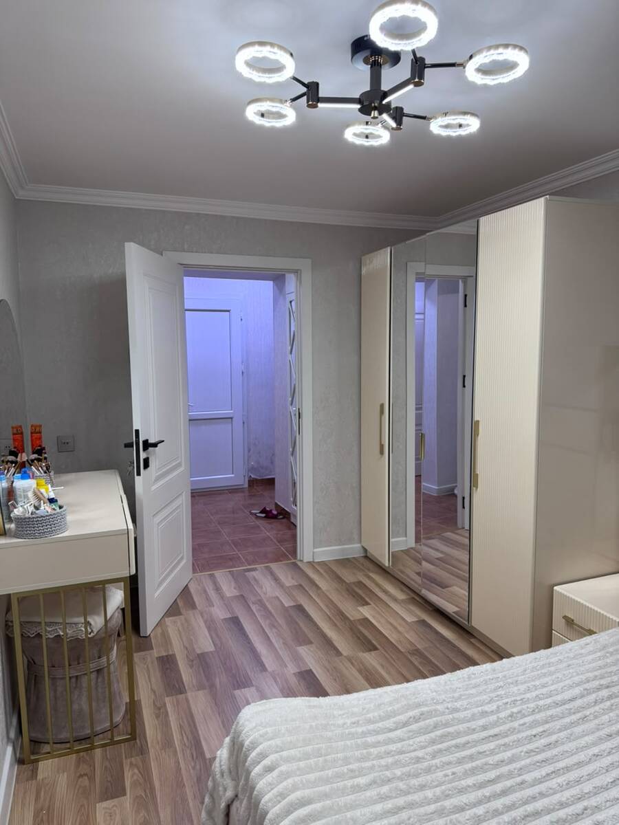 Satılır 3 otaqlı köhnə tikili 60 m² — Mənzil, Bakı (5)