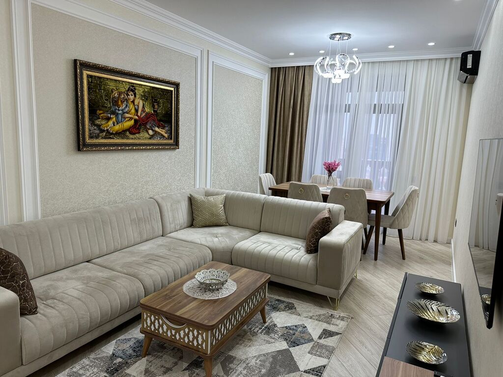 İcarəyə verilir 3 otaqlı yeni tikili 101 m² — Mənzil, Bakı (3)