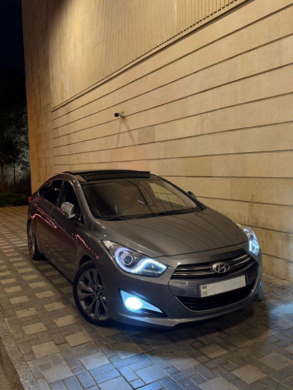 Hyundai i40, 1.7 L, 2012 il, 200 000 km — Avtomobillər, Bakı (3)