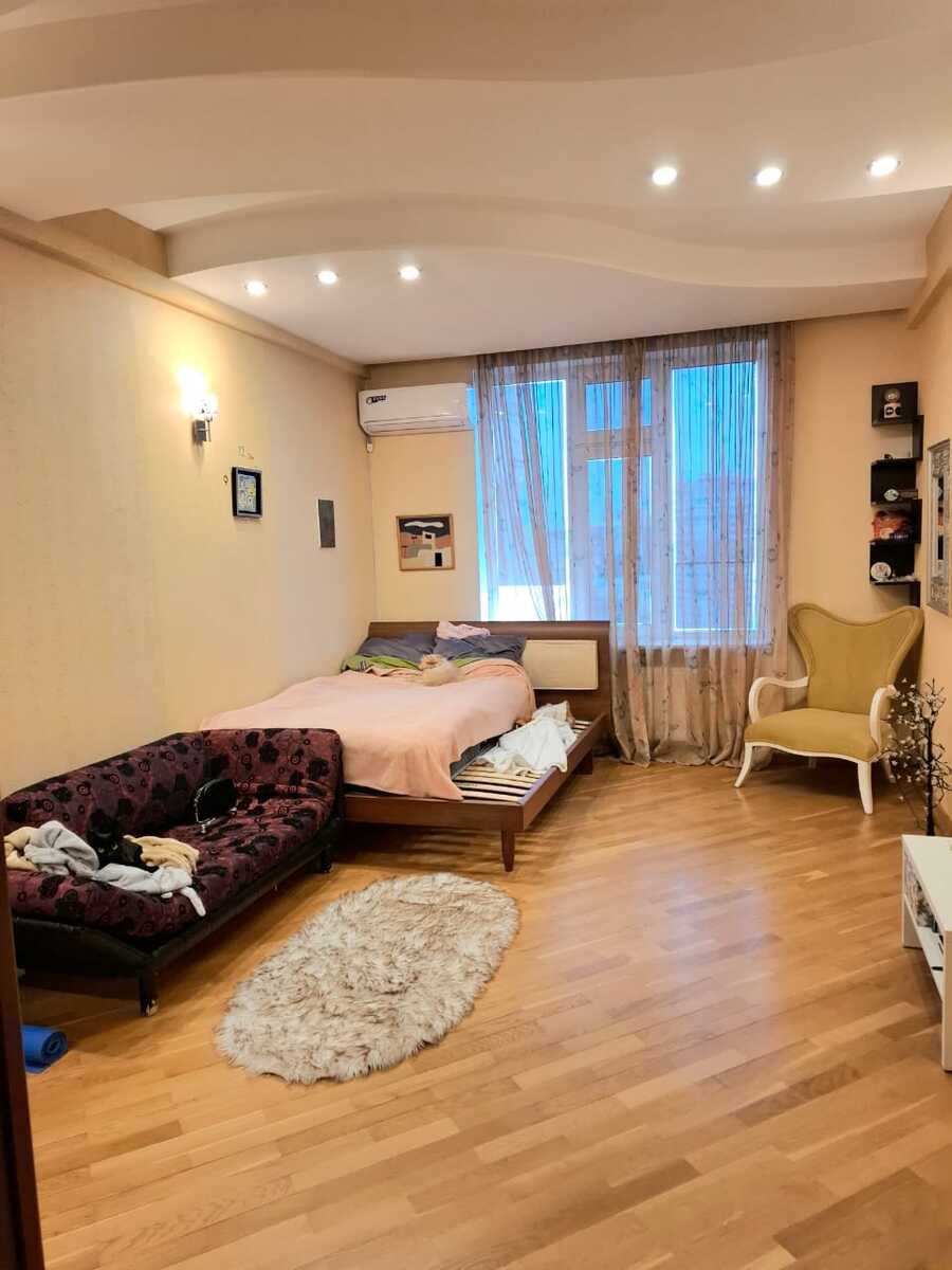 5-otaqlı yeni tikili, İsmayıl bəy Qutqaşınlı küç., 300 m² — Mənzil, Bakı (10)
