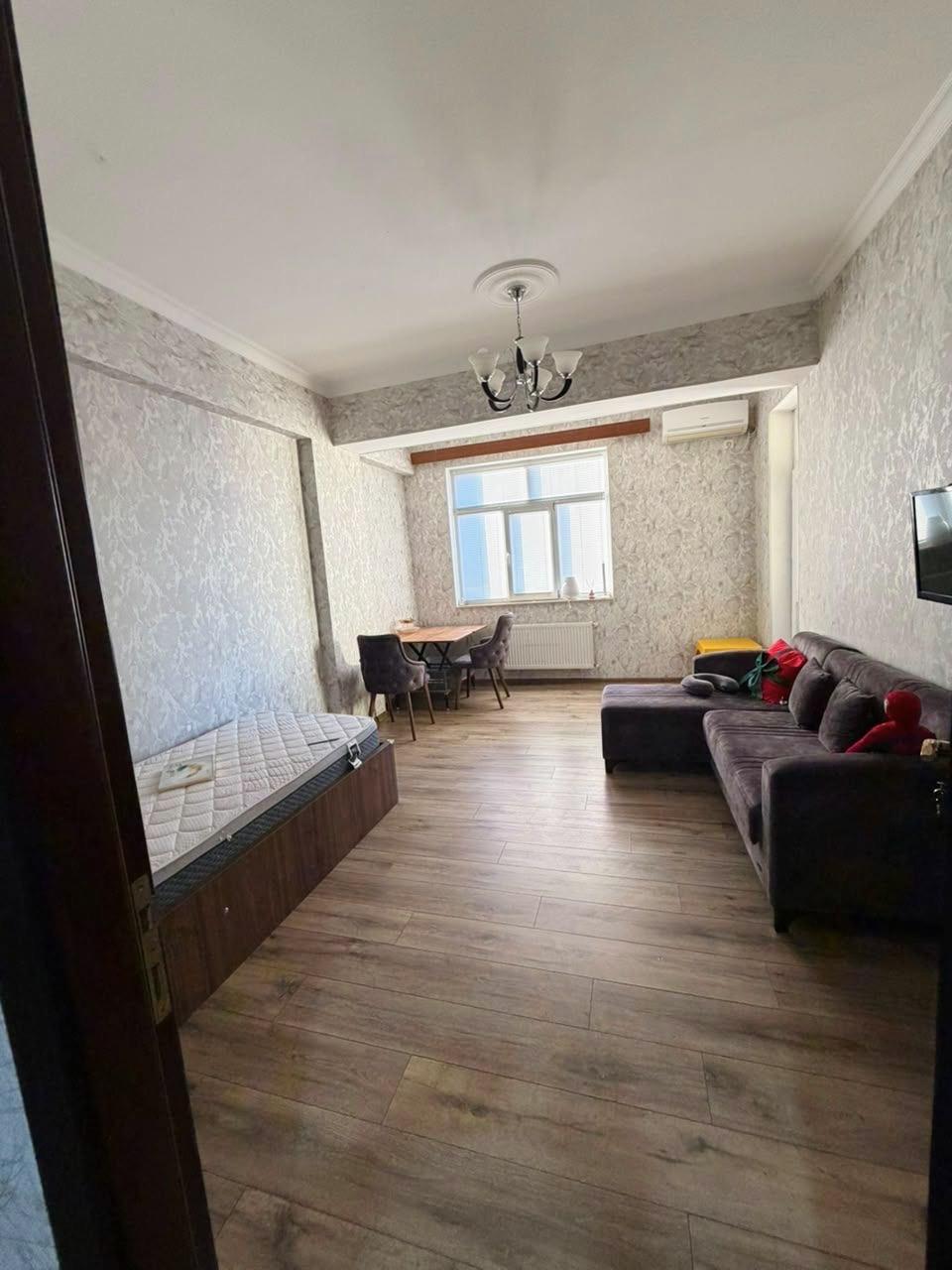 1 otaqlı mənzil, 55 m², Süleyman Vəzirov küçəsi, 35C — Mənzil, Bakı (4)