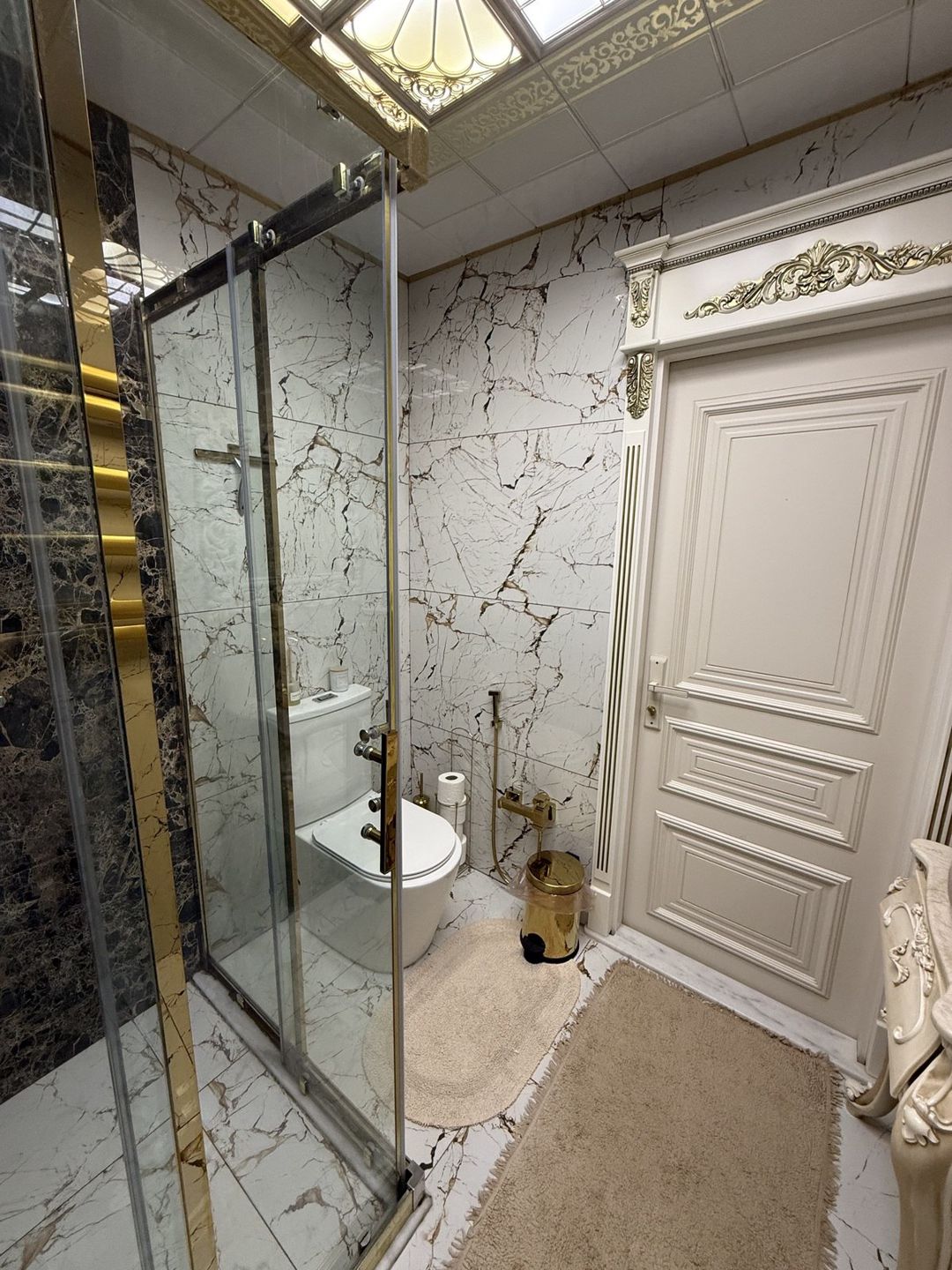 3-otaqlı yeni tikili, Qaraçuxur qəs., 84 m² — Mənzil, Bakı (10)