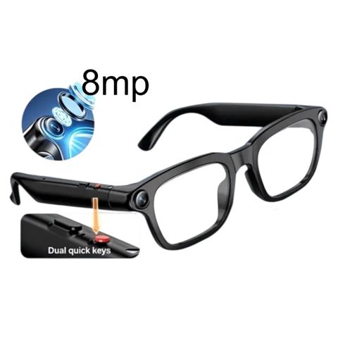 Eynək kameralı model 8 mp model (kod: pra58357-90) — Bakı