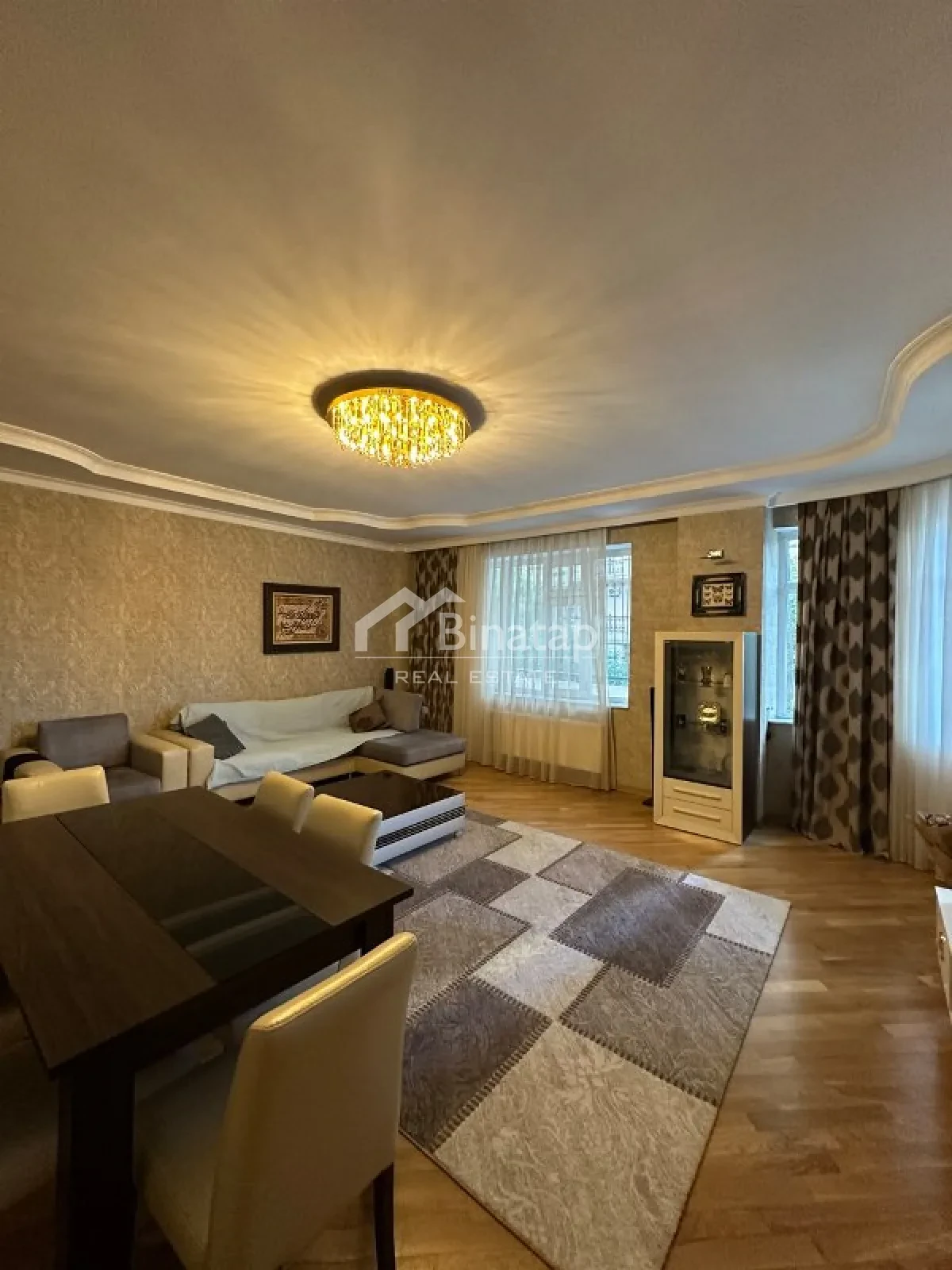 Satılır 4 otaqlı yeni tikili 203 m², Nizami metrosu, Yasamal rayonu — Mənzil, Bakı (2)