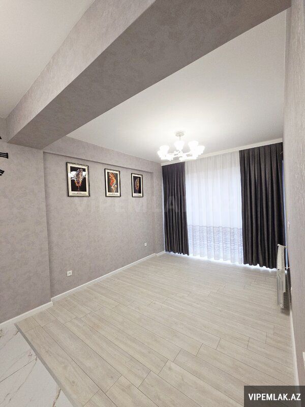 Suraxanı rayonunda 2 otaqlı Yeni tikili Satılır, 53 m² — Mənzil, Bakı (7)