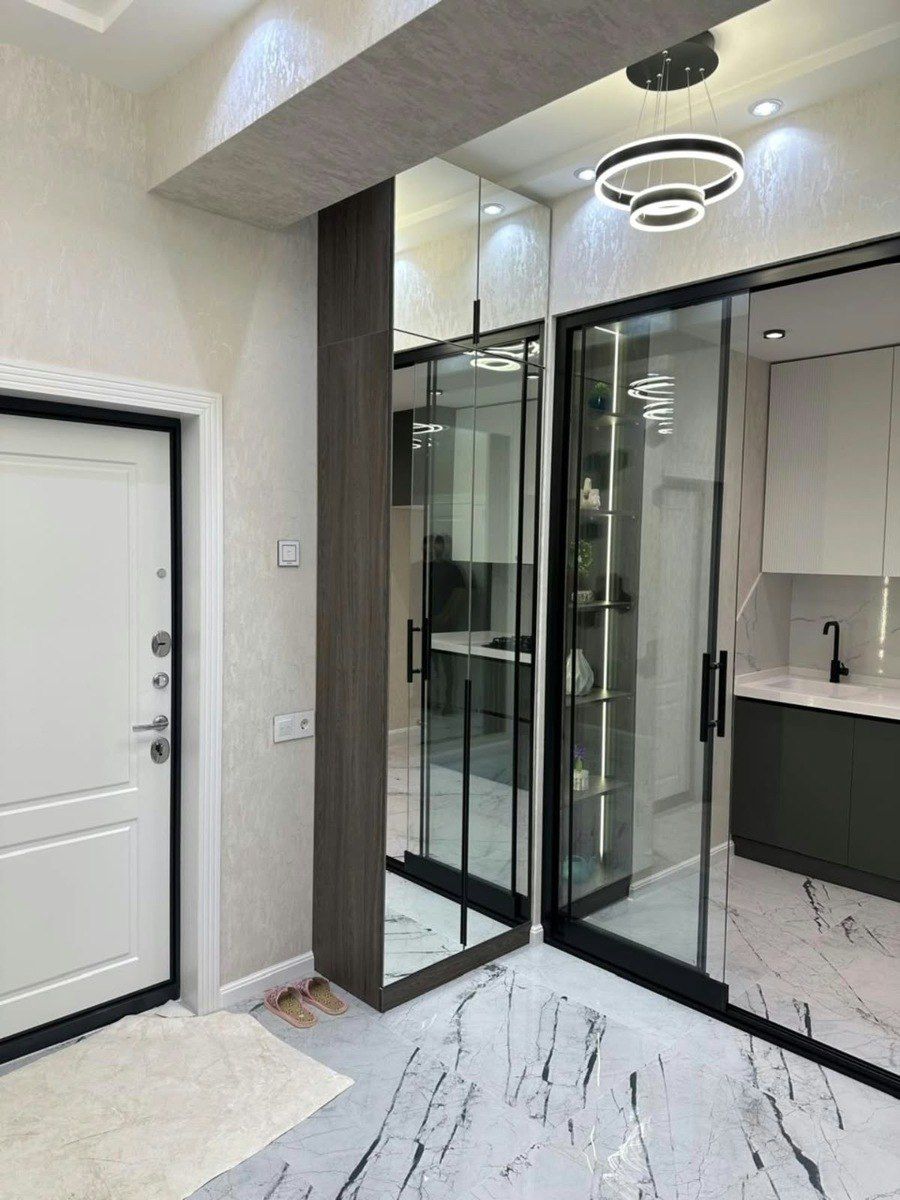 Satılır 2 otaqlı yeni tikili 55 m² — Mənzil, Bakı (9)