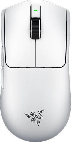 Razer V4 Pro HyperSpeed White Esports Gaming Mouse — Klaviaturalar və siçanlar, Bakı