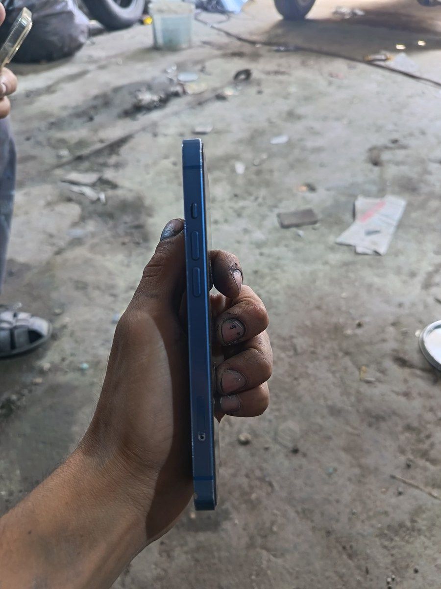 Apple iPhone 13 Blue 128GB/4GB — Smartfonlar, Bakı (3)