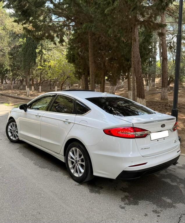 Ford Fusion (North America), 1.5 L, 2019 il, 159 000 km — Avtomobillər, Bakı (10)