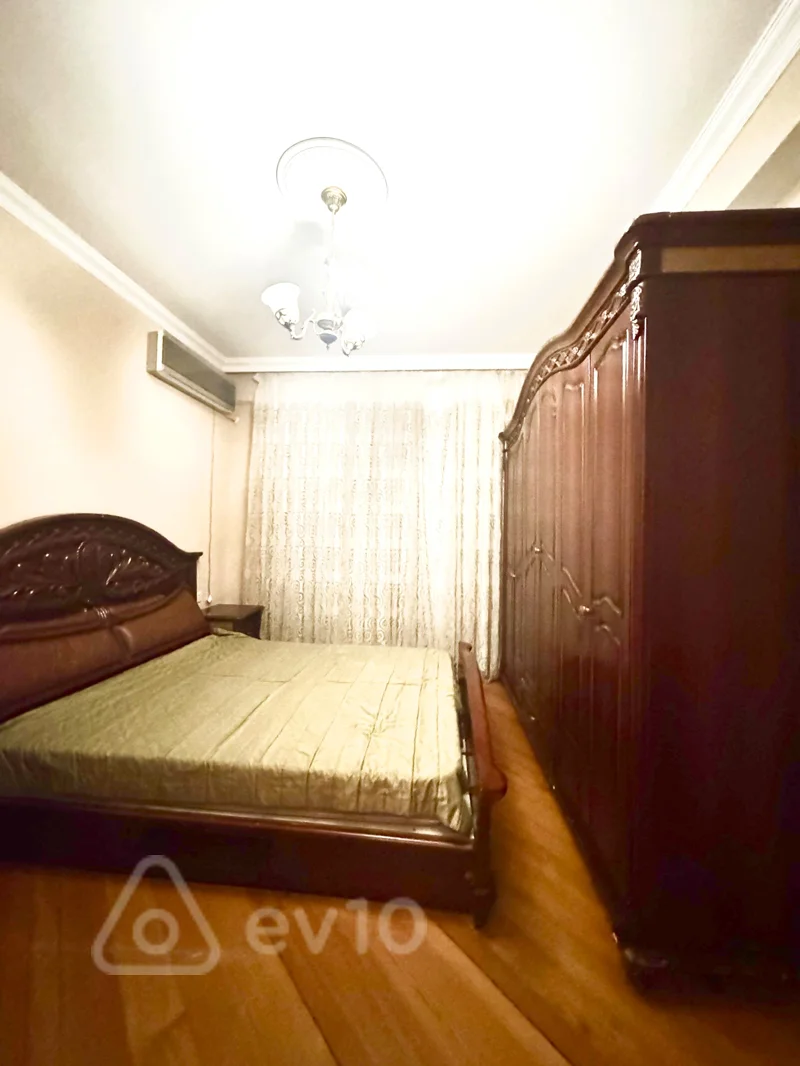2 otaqlı mənzil, 80 m², Yeni Yasamal — kirayə — Mənzil, Bakı (5)