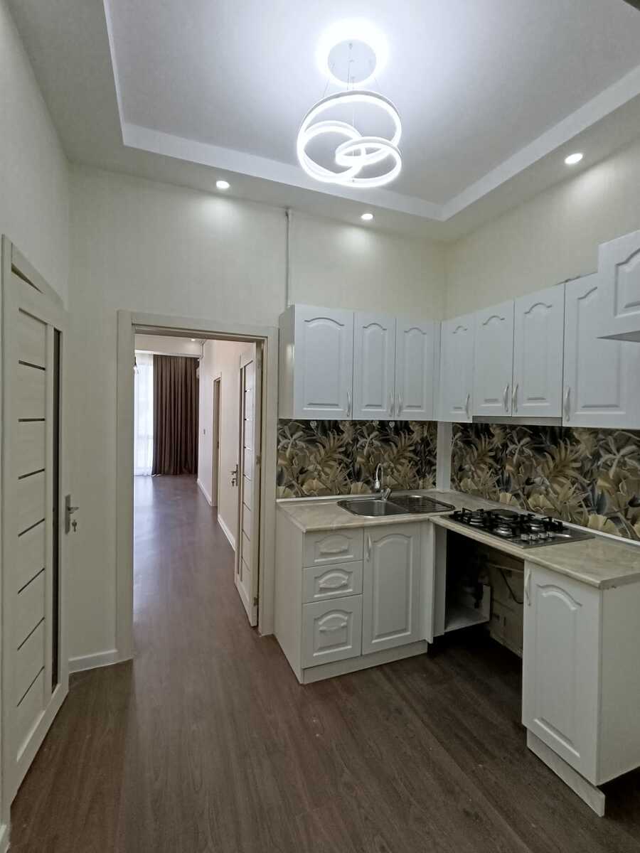 Satılır 2 otaqlı yeni tikili 60 m² — Mənzil, Bakı (5)