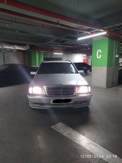 Mercedes C 220, 2000 il — Bakı