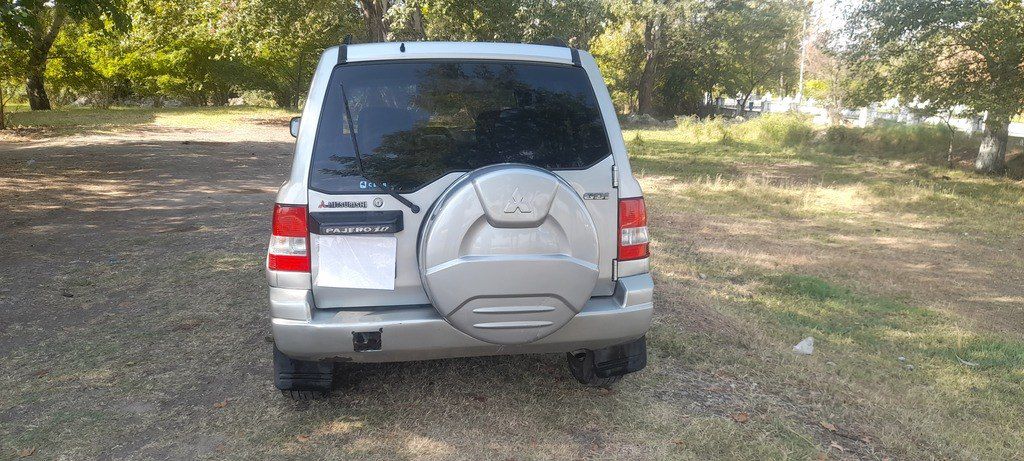 Mitsubishi Pajero io, 1.8 L, 1999 il, 505 423 km — Avtomobillər, Yevlax (2)