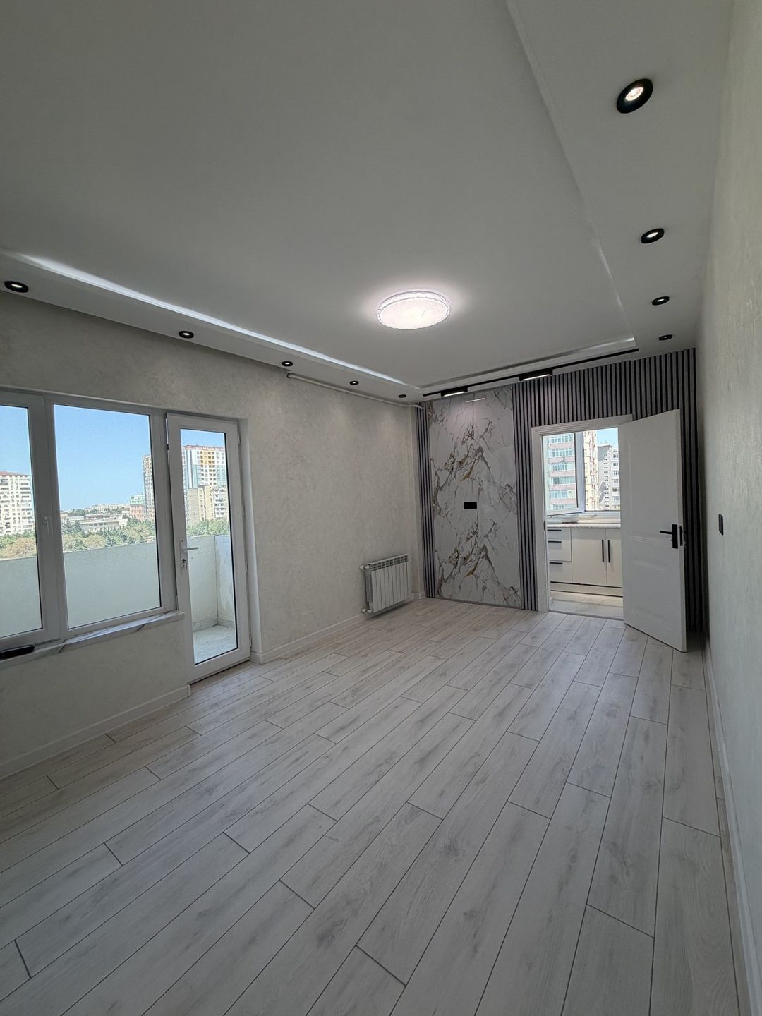 Satılır 2 otaqlı köhnə tikili 48 m² — Mənzil, Bakı (6)