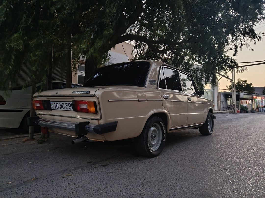 Lada (vaz) 2106, 1992 il 10-NO-596 — Avtomobillər, Bakı (4)