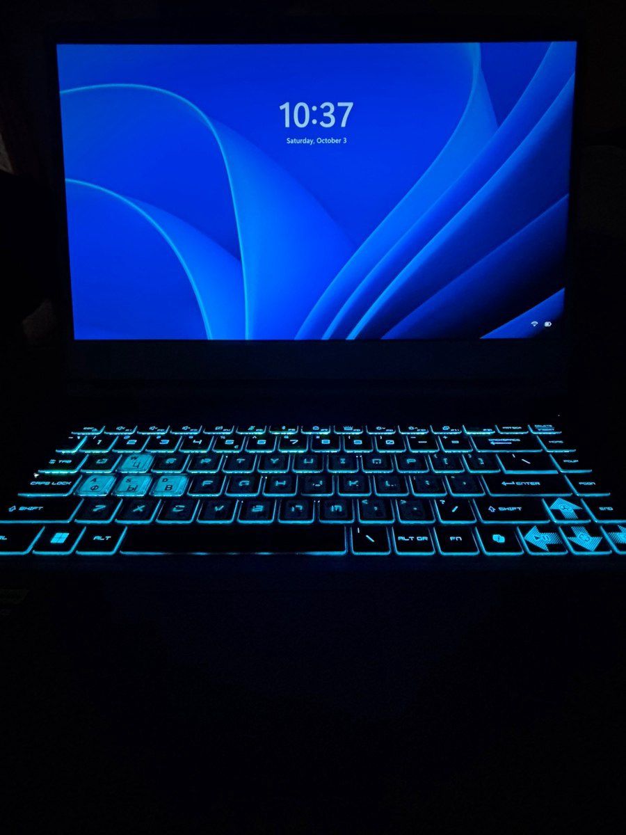Noutbuk MSI — Noutbuklar, Bakı (2)