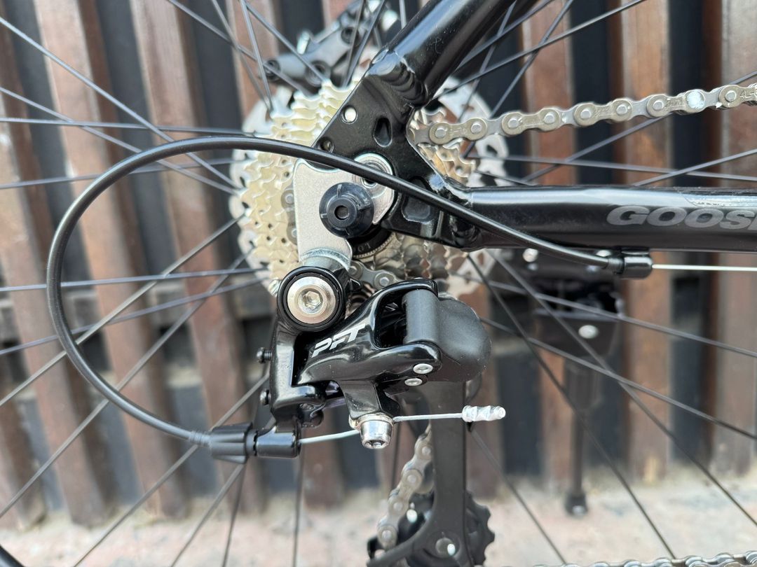 Velosiped 700x32C (Goose GT360) — Velosipedlər, Bakı (4)