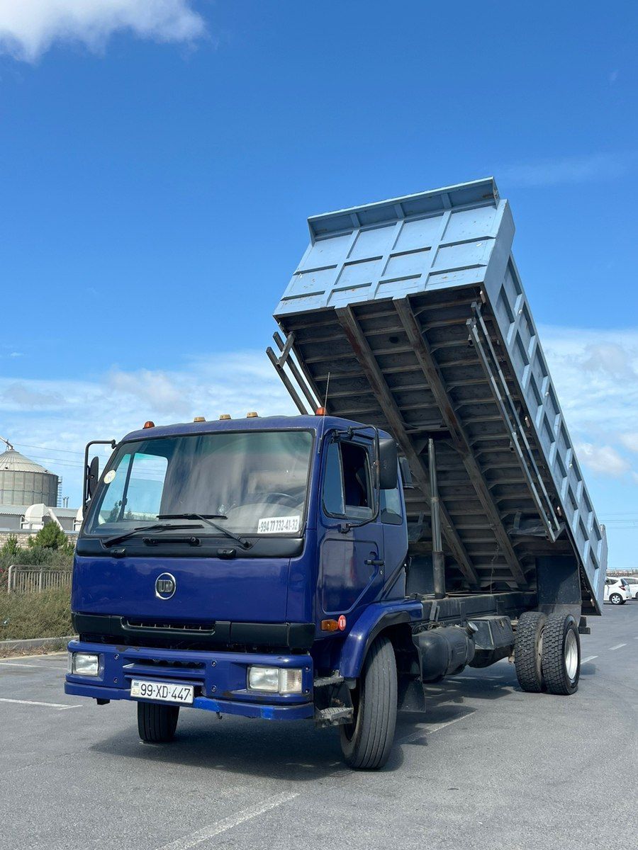 Nissan Diesel, 2005 il 99-XD-447 — Yük avtomobilləri və qoşqular, Bakı (2)