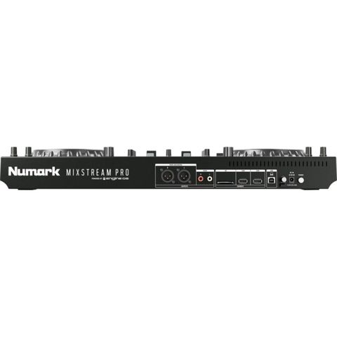 Numark Mixstream Pro Avtonom DJ Media Player – 7” Sensor Ekranlı — Bakı