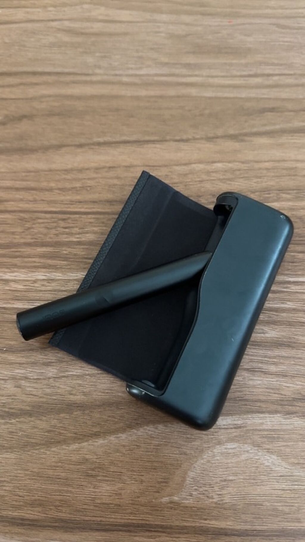 Iqos Iluma Prıme elektron tütün cihazı və şarj edən futlyar - Model — Elektronik siqaretlər, Digah (2)