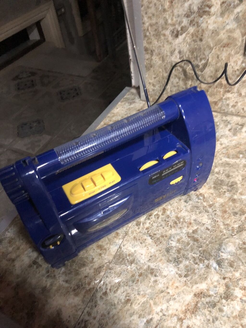 İşlənmiş Kaset Maqnitofon Ünvandan götürmə — Digər, Gəncə (2)