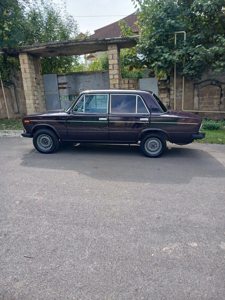 Lada (VAZ) 2106, 1.6 L, 1998 il, 67 000 km — Avtomobillər, Şamaxı (2)